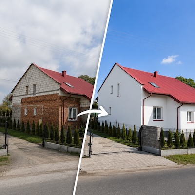Kompleksowa termomodernizacja